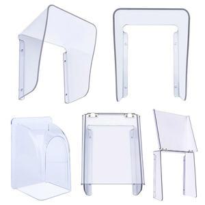 초인종 케이스 초인종커버 인터폰커버 로비폰 가리개 비가림막 인터폰 블랙 레인커버