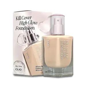 클리오 킬 커버 하이 글로우 파운데이션 4-BO 진저