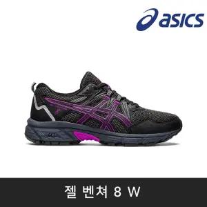 0805/ 아식스 운동화 1012A708-901 우먼스 젤 벤쳐8 여성용 운동화 런닝화