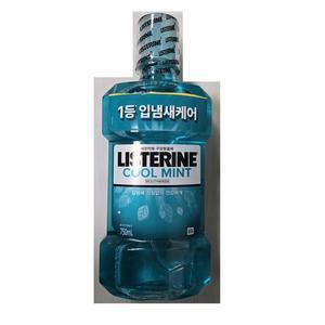 리스테린 쿨민트 COOL MINT 750ml