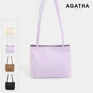 [아가타] 에바(AVA) 하프 숄더백