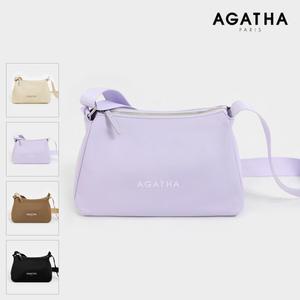 [아가타] 에바(AVA) 스퀘어 숄더백