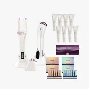 (무60) 듀얼소닉 프로페셔널 알파 + 알토 + 젤8개 + 모닝샷 2박스 + 나이트샷 2박스