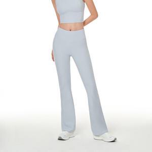 안다르. 에어리브드 부츠컷 레깅스 - 숏 AOPPT-02