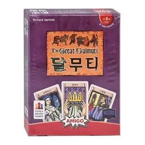 달무티 코리아보드게임 정품 카드게임