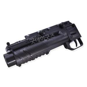 M203 소 유탄발사기 20mm 소프트건 튜닝파츠 장착 레일