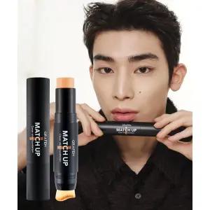 GRAFEN 매치업 커버 스틱 파운데이션 기획 (쉐딩 )