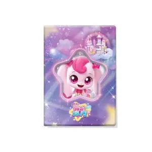 티니핑카드 1포켓 포카바인더 슈팅스타캐치 하츄핑 포토카드 앨범 홀더 포장 콜렉트북 포실핑