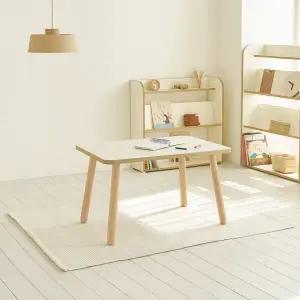 오즈 테이블 스퀘어 800 유아동 공부 키즈 책상