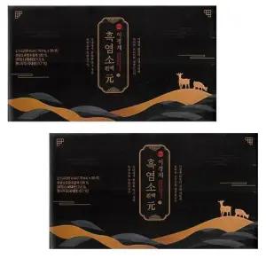 [이경제] 흑염소진액 원 70ml x 30포 2박스 -SDL-