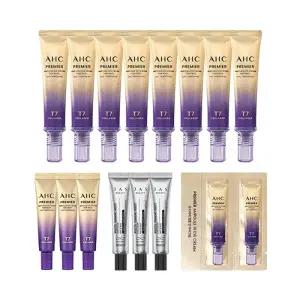 AHC 아이크림 시즌13 40ml x8 + 12ml x3 + 쟈스 기미크림 15ml x3 + 아이샘플2매