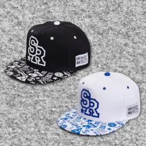 남성 여성 힙합 스타일 캐주얼 외출 패션 모자 스냅백