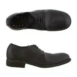 구이디 로퍼 992X BLKT 홀스 풀 그레인 레더 더비 남성로퍼 당일발송