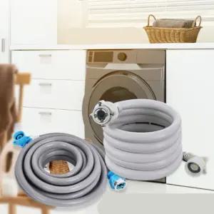 세탁기급수호스 2m 3m 호환 급수 연결 배수 세탁기부품