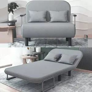 1인 소파베드 자취 접이식 패브릭 소파 침대겸소파