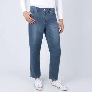 플랙 남성 청바지 밀란 테이퍼 미디엄블루 PJTH2MLM415