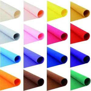 청양토이 규격롤 비접착식 칼라 펠트 3마 60x270cm 원단 공예 자재 만들기 재료 부자재 꾸미기 리폼 소품만