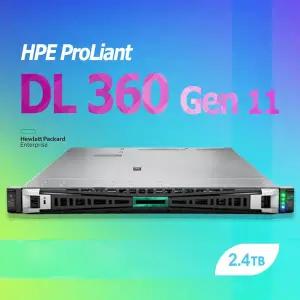 [HP]DL360 Gen11 4410Y 2.0G 32GB 2.4TB / P51930-B21