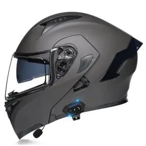 시스템헬멧 초경량 시스템 내장형 블루투스 풀페이스