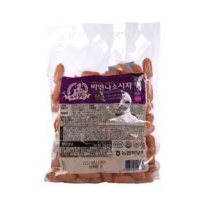 목우촌 주부9단 비엔나 소시지 냉장 1kg