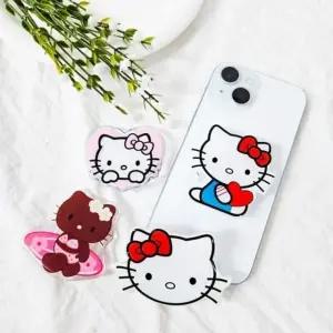 썬텐 헬로키티 베스트 태닝 심플 얼굴 하트 키티 모음 (WFJDLBX)