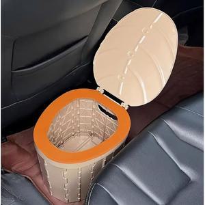 간이 화장실 캠핑 변기 휴대용 차박용 캠핑용 남자소변통 카라반 탈취제