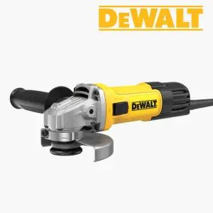 디월트 DWE750S 유선 100mm 앵글 그라인더 슬라이드스위치 (DWE8100S 후속)