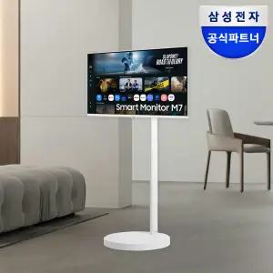삼성전자 무빙스타일 M7 (M70F) 2025 스탠다드 80cm(32인치) LS32FM701U-2WO