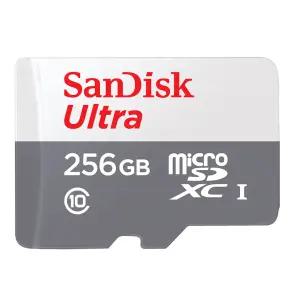 샌디스크 마이크로SD Ultra 256GB SDSQUNR-256 G