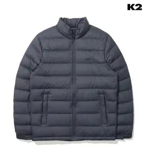 [롯데백화점]케이투 남성 경량 구스다운 BOOST_스탠다드 경량 퀼팅다운 KMU24593-A