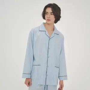 [오르시떼](김해점)남성 G019 테온 긴소매 파자마 세트