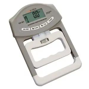 라비센 악력계 KS-301 측정기 완력 시험 전완근 손목힘 근력