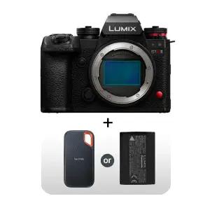 파나소닉 루믹스 DC-S1RM2 바디 / 외장하드OR정품배터리 / 정품 / 리안