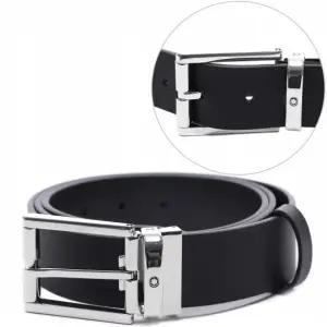 25FW 남성 레더 벨트  126028 25F)