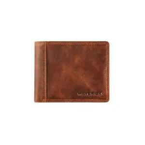 매버릭 디 오리지널 지퍼 레더 월렛