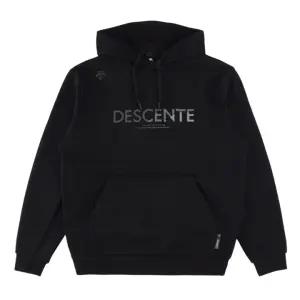 스포츠테리 그래픽 후드 티셔츠 SQ323UHD71 BLK0