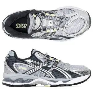 아식스 25FW 피드몬트그레이 그라파이트그레이 젤 님버스 10.1 스니커즈 1203A543 023