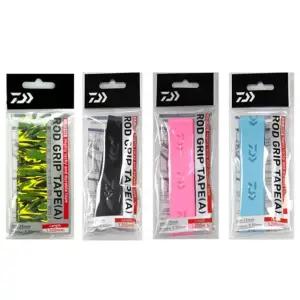 다이와 로드 그립 테이프 (A) 선택 바다 민물 낚시대 그립 손잡이 보호 밴드 테이프