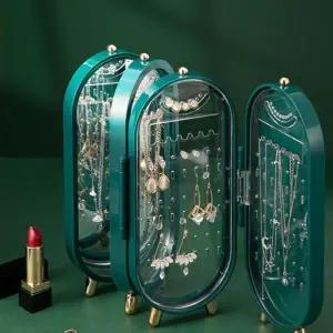 [LFL271N7_58]귀걸이보관함 귀걸이 목걸이 정리함