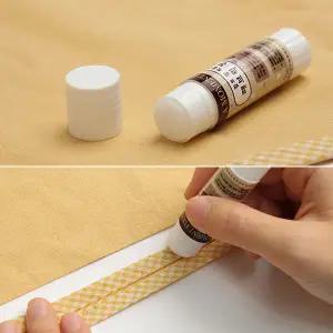 소잉데일리]임시고정용 패브릭 원단 본드 수선 봉제 와펜 고정