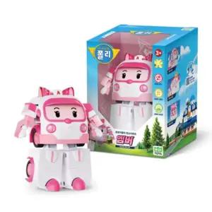 로보카폴리 엠버변신디럭스 7인치 어린이선물 장난감