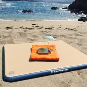 에어프렌즈 초경량 프리미엄 에어매트 10cm 캠핑매트 캠핑 차박