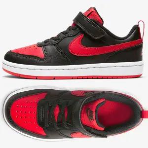 [나이키]국내매장판 나이키 아동화 코트 버로우 로우 2 PS BQ5451-007 PNA2508