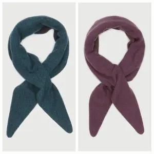 갤러리아 양면 배색 쁘띠머플러 VYCXF4Z9221