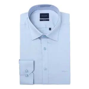 갤러리아 예작 남자 정장 셔츠 25F/W 긴팔 슬림 남방 YJEFBS150BL