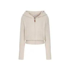 [예시카] 소프트 꽈배기 후드 집업 가디건 YJ8KC513