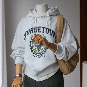 (안나앤모드) town 프린팅 후드티[티셔츠DNP43]