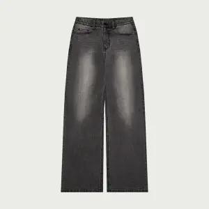 [행텐] 여성 히든밴딩 울트라 소프트 와이드 데님팬츠_057(10530-155-609-10)