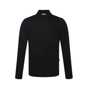 [국내매장 정품] () 닥스 워셔블 순모 반폴라티셔츠 DKW1SWTN150K1 361532