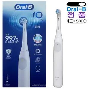 오랄비 전동칫솔 iO2 화이트 신혼부부 남편 부모님 생일 생신 선물